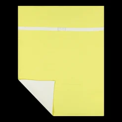 Copertina con fiocco da neonata