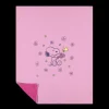 Copertina glicine Snoopy neonata