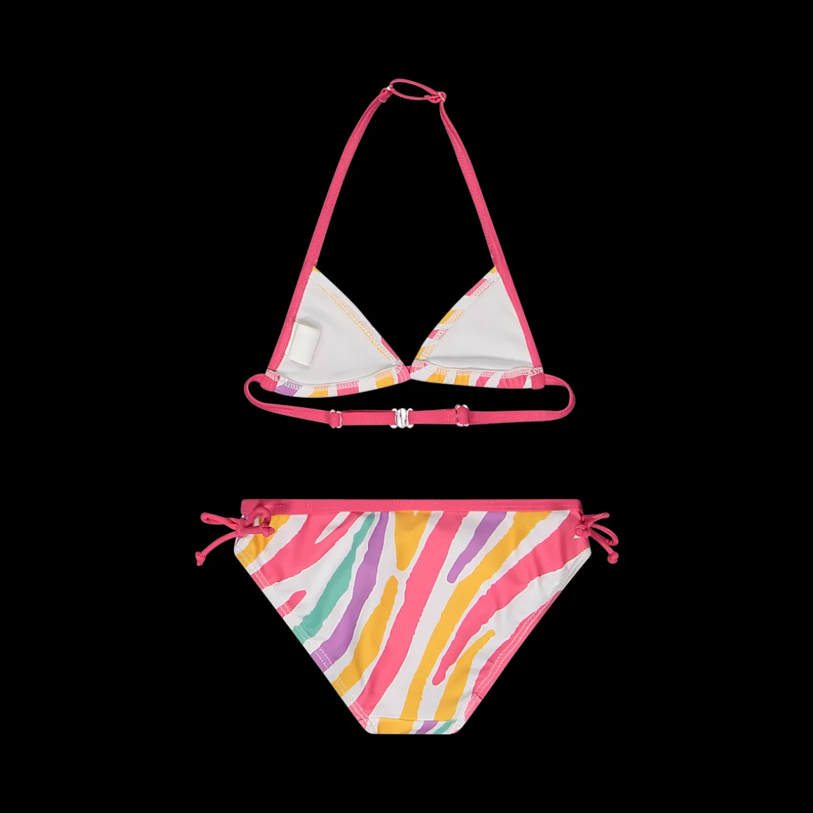 Costume due pezzi per bambina