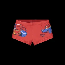 costume parigamba tinta unita lycra