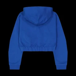 Cropped Hoodie da bambina