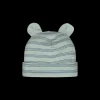 Cuffietta a righe da bambino