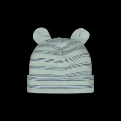 Cuffietta a righe da bambino