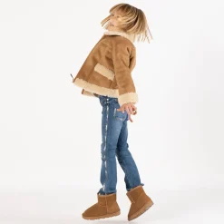 Eco-montone per ragazza