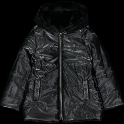 Ecopelliccia reversibile bambina