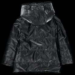 Ecopelliccia reversibile bambina