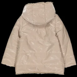Ecopelliccia reversibile bambina