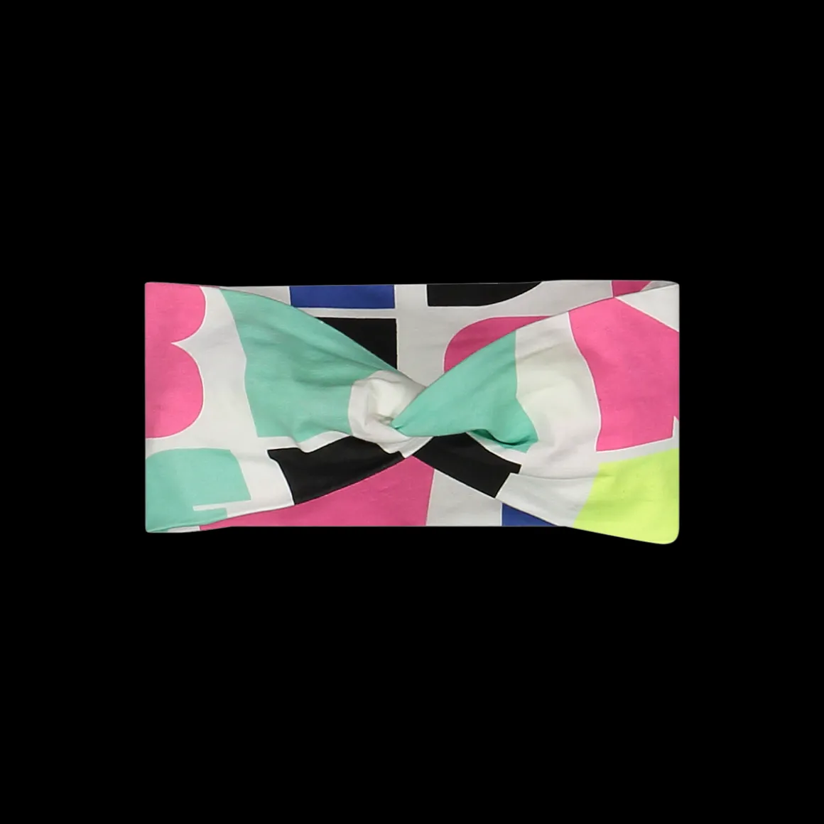 Fascetta da bambina jersey