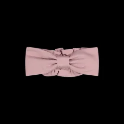 Fascetta rosa antico neonata