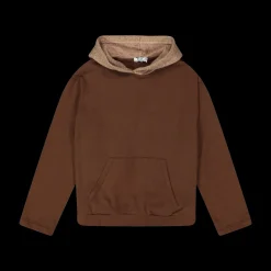 Felpa con cappuccio per bambina