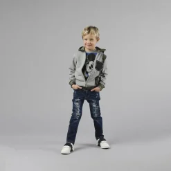 Felpa con cappuccio per bambino
