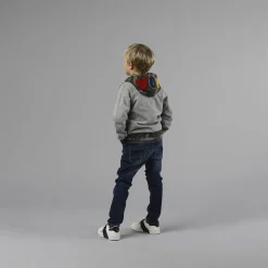 Felpa con cappuccio per bambino