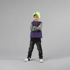 felpa con cappuccio per bambino