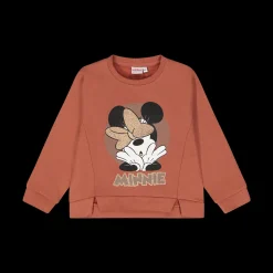 Felpa con stampa Disney da bambina