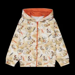 Felpa da bambino con stampa all over Disney