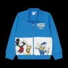 Felpa da bambino con stampa Disney