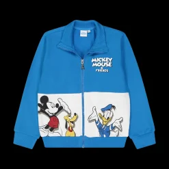 Felpa da bambino con stampa Disney