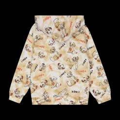 Felpa da bambino con stampa all over Disney