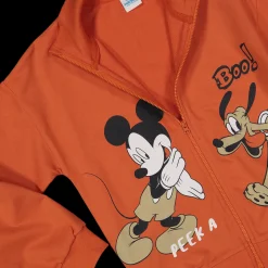 Felpa da bambino con stampa Disney