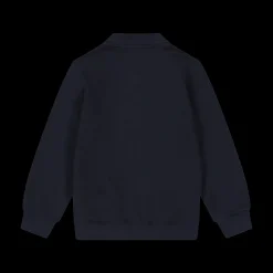 Felpa da bambino con zip