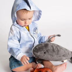 Felpa effetto sfumato da bambino