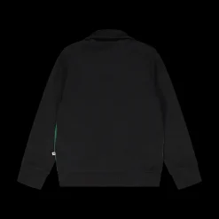 Felpa full zip con stampa per bambino