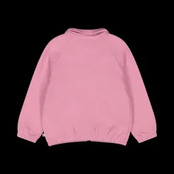 Felpa full zip tema Peanuts per bambina