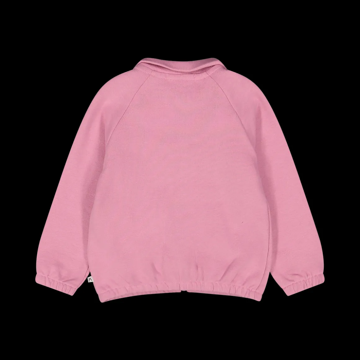 Felpa full zip tema Peanuts per bambina