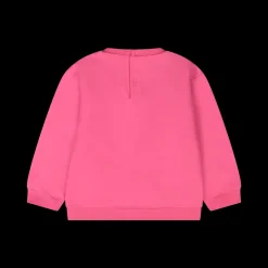 Felpa girocollo per baby girl