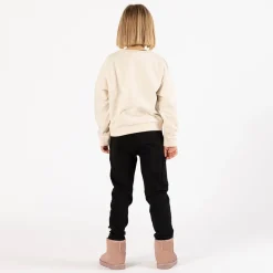Felpa girocollo tema Peanuts per bambina