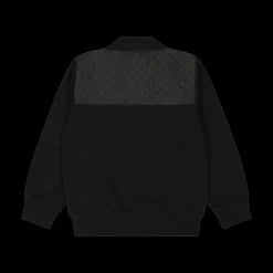 Felpa Long Fit con zip da bambino