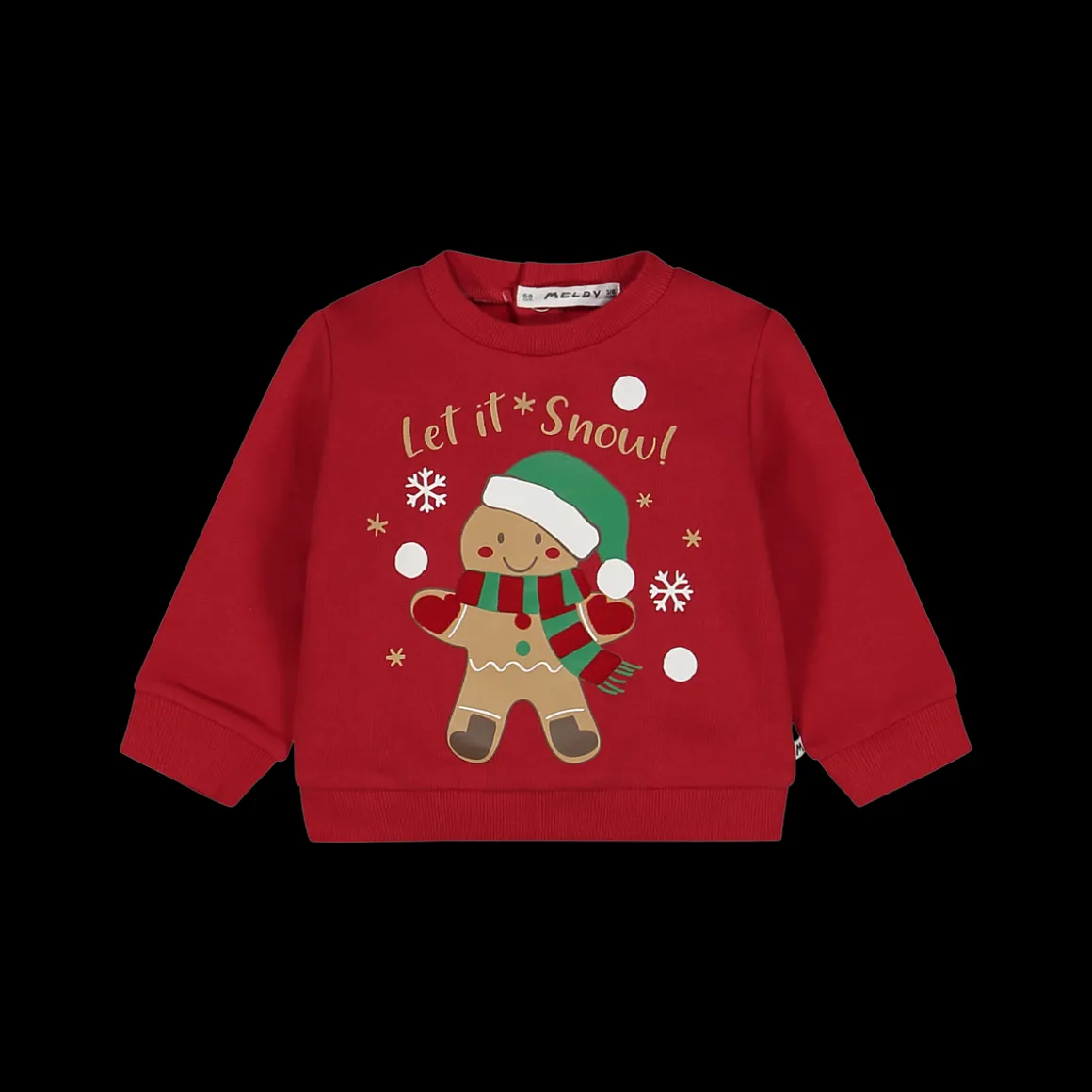 Felpa Natalizia unisex
