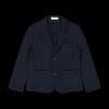 Giacca bambino in colore blu