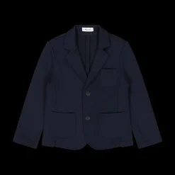 Giacca bambino in colore blu