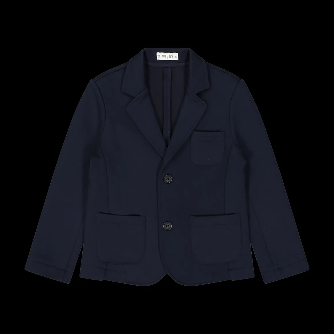 Giacca bambino in colore blu
