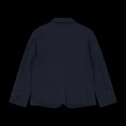 Giacca bambino in colore blu