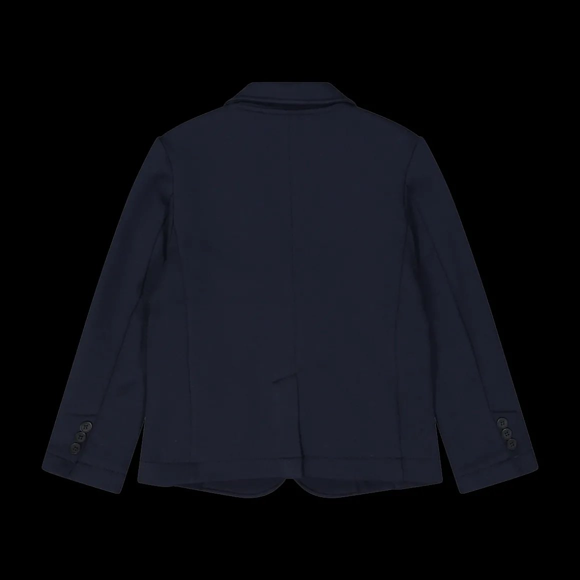 Giacca bambino in colore blu