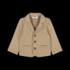 Giacca beige bambino