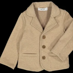 Giacca beige bambino