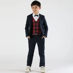 Giacca classica da bambino