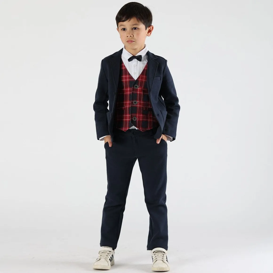 Giacca classica da bambino