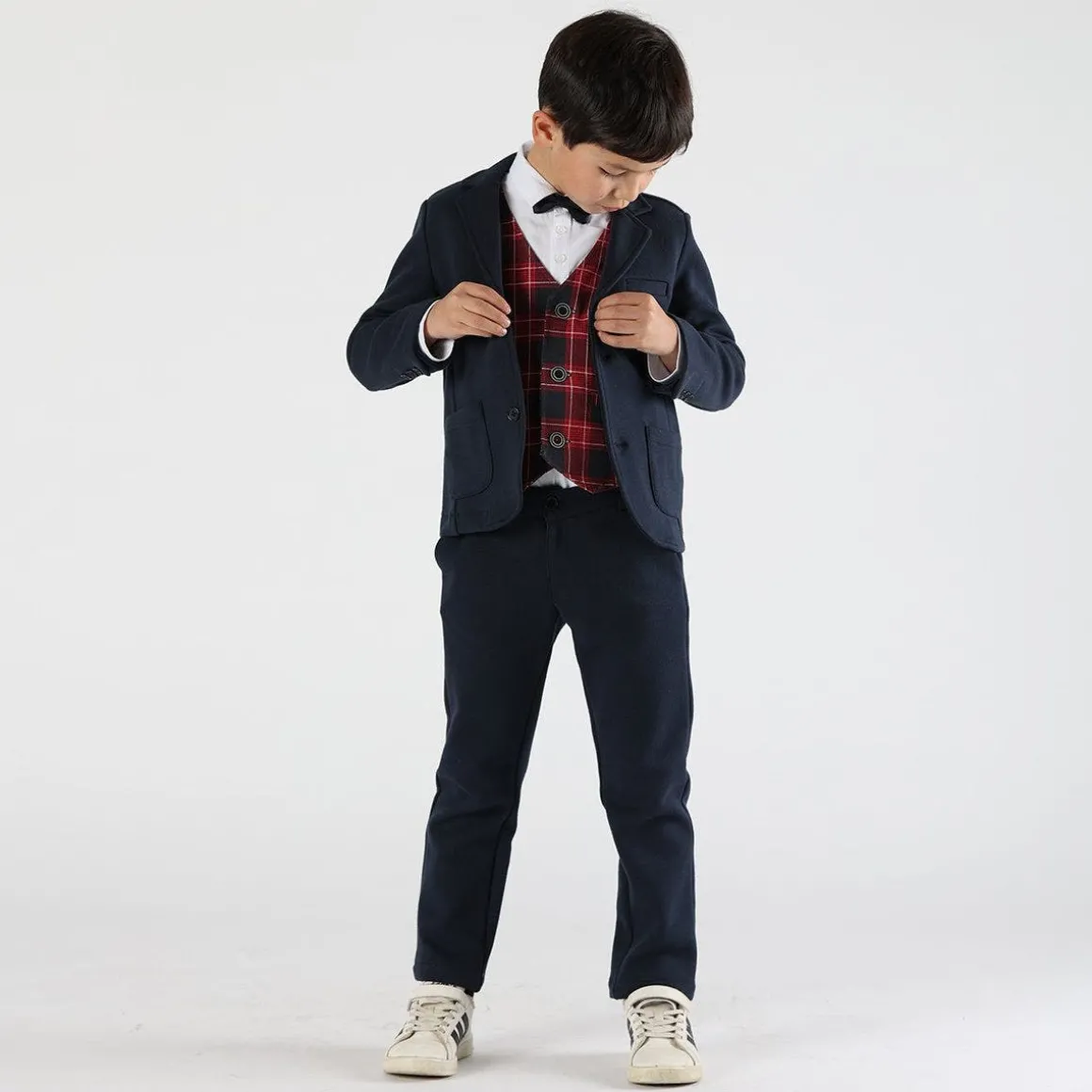 Giacca classica da bambino