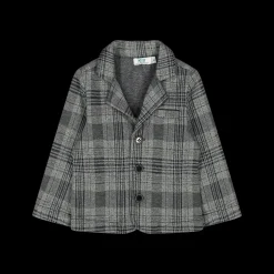 Giacca in jacquard per neonato