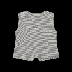 Gilet bambino in morbido tessuto