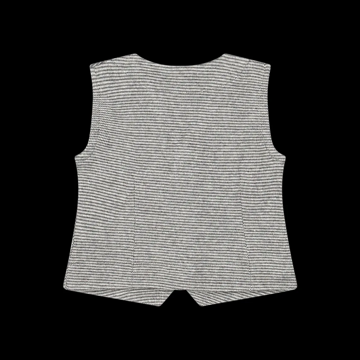 Gilet bambino in morbido tessuto