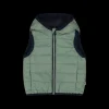Gilet con leggera imbottitura da bambino