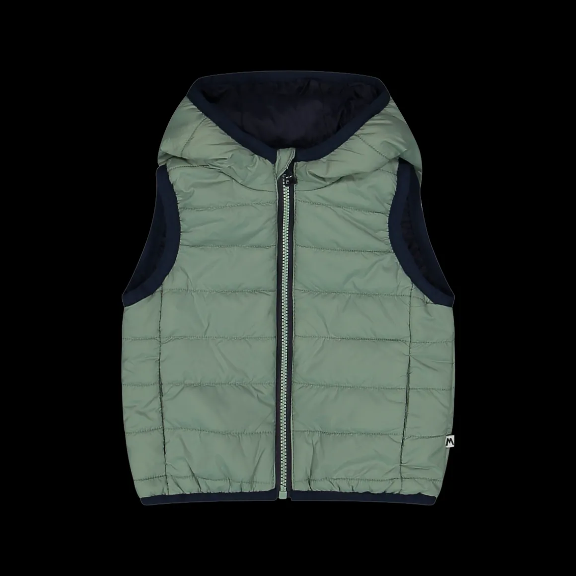 Gilet con leggera imbottitura da bambino