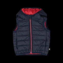 Gilet con leggera imbottitura da bambino