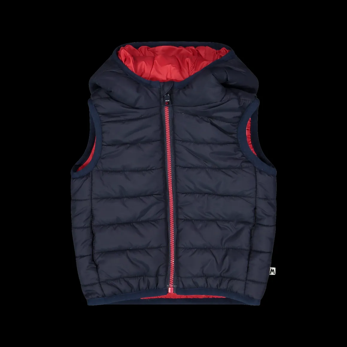 Gilet con leggera imbottitura da bambino