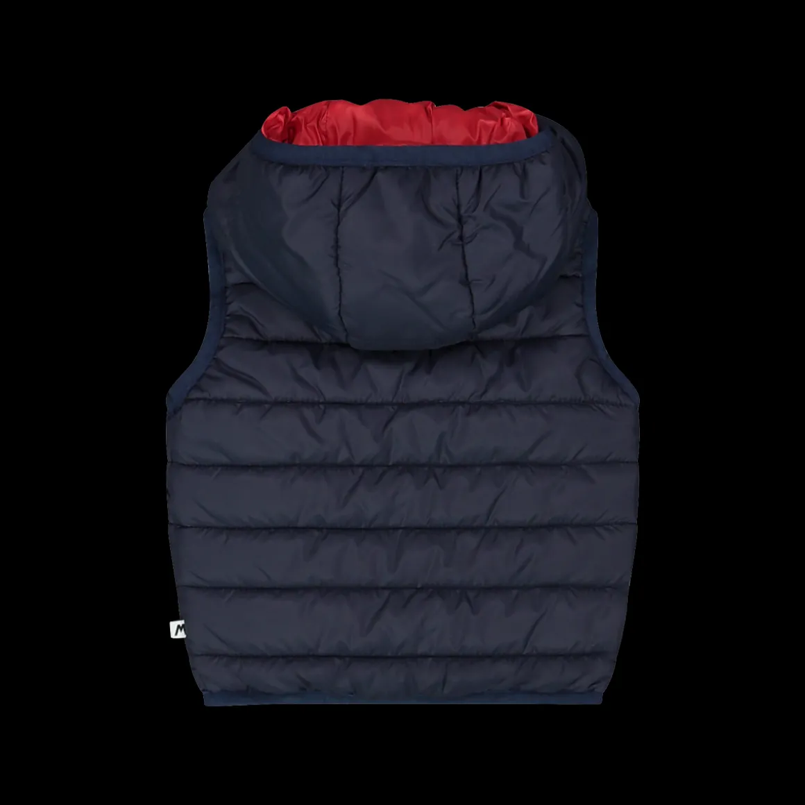 Gilet con leggera imbottitura da bambino